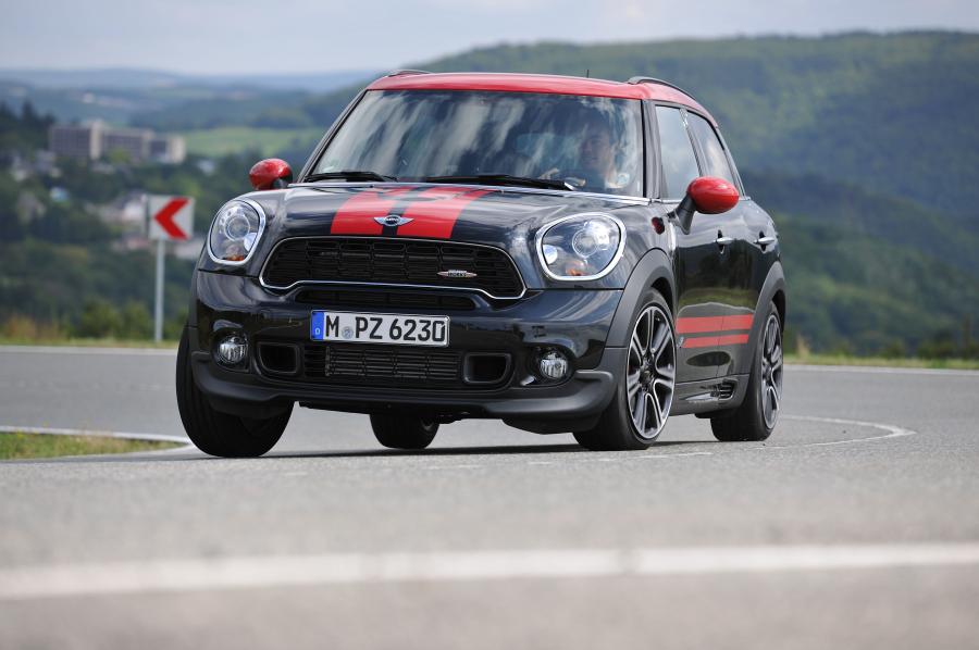  Mini Countryman JCW 2012 года  (фото 203 из 211)